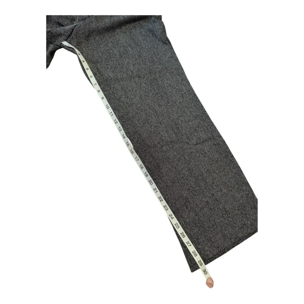 Women’s Courtenay Gray/Black Dress Pants - 14W